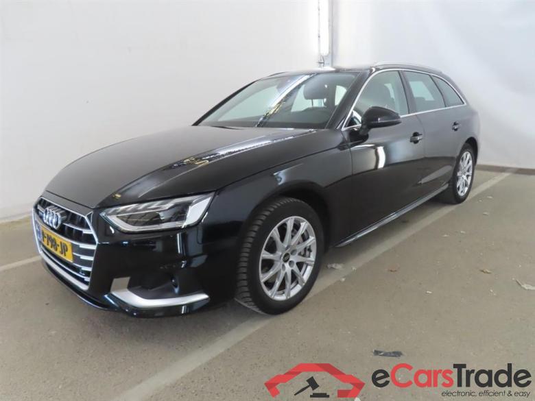 AUDI A4 AVANT 40 TFSI q Adv Edit. #1