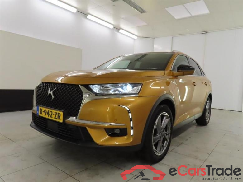 DS Automobiles 7 Crossback 1.2 PT So Chic