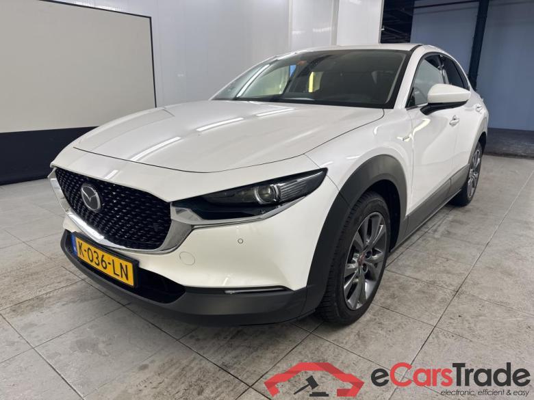 Mazda CX-30 2.0 SA-X 100th An Ed #1