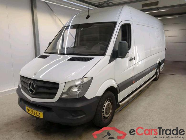 MERCEDES-BENZ Sprinter 311 2.2 CDI 432 EHD #1