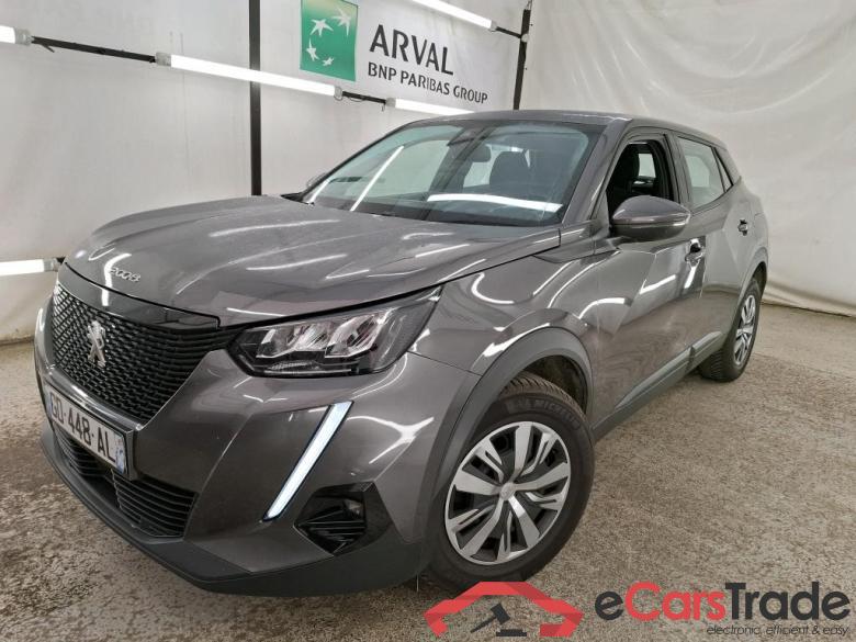 Peugeot BLUEHDI 110 S&S ACTIVE BUSINESS 2008 Active Business 1.5 HDi 110CV BVM6 E6d #1