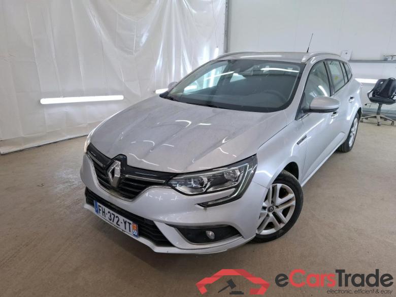 Renault Business Blue dCi 115 Megane IV Grandtour Business 1.5 dCi 115CV BVM6 E6dT