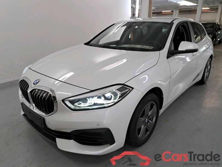 BMW 1 SERIES HATCH 1.5 118IA (100KW) Business Storage  Model Advantage