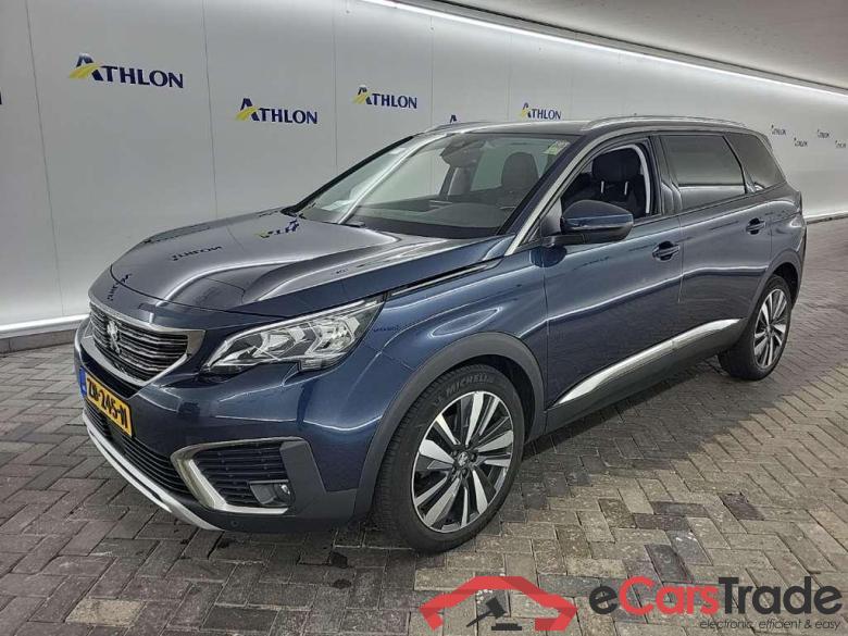 PEUGEOT 5008 Blue Lease Premium PureTech 130 S&S 5D 96kW #1