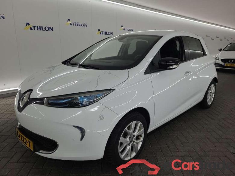 RENAULT Zoe R110 Limited (batterijkoop) 5D 79kW