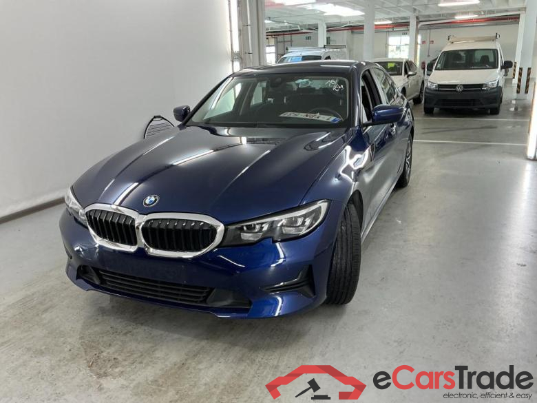 BMW 3-serie 2.0 318D (100KW) BERLINE Model Advantage Business Plus