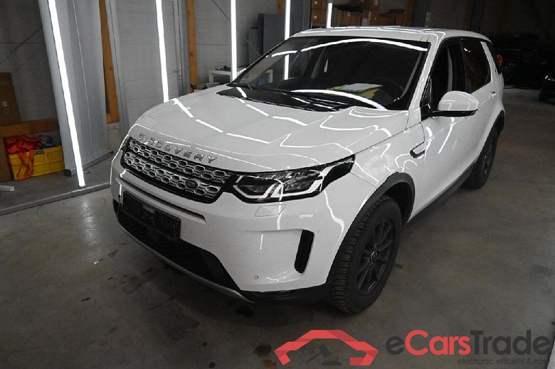 LandRover Discovery Sport ´14 LAND ROVER Discovery Sport D150 5d 110kW