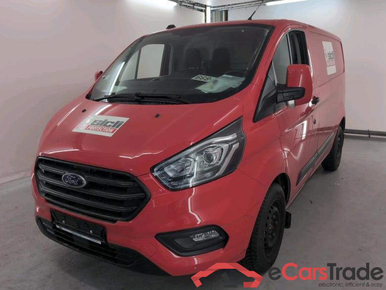 FORD TRANSIT CUSTOM 2.0TD 130PS TREND FWD 340 SWB