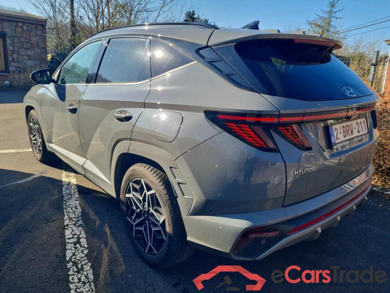 HYUNDAI Tucson 1.6 T-GDI 110KW 48V FEEL DCT #3