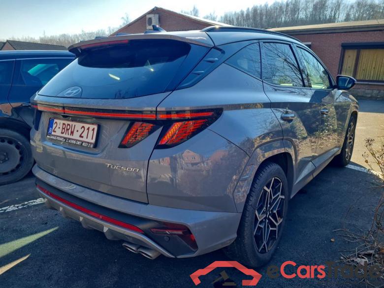 HYUNDAI Tucson 1.6 T-GDI 110KW 48V FEEL DCT #4