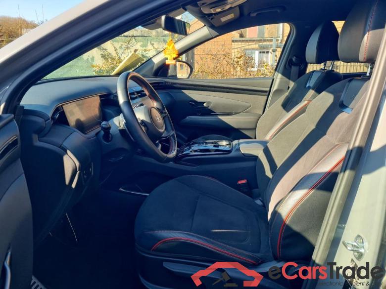 HYUNDAI Tucson 1.6 T-GDI 110KW 48V FEEL DCT #5