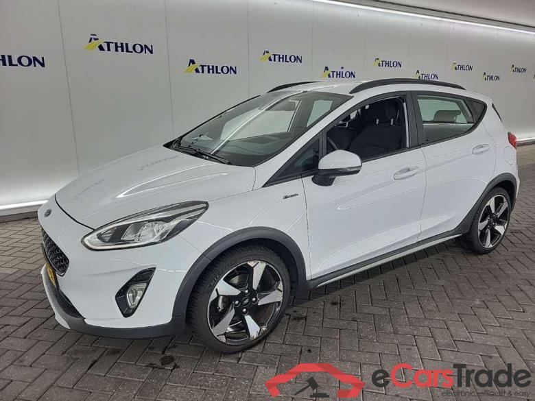 FORD Fiesta 1.0 EcoBoost 70kW Active X 5D #1
