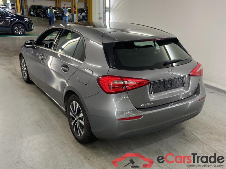 MERCEDES-BENZ A-Klasse A 180 d Business Solution #3