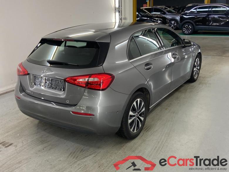 MERCEDES-BENZ A-Klasse A 180 d Business Solution #4