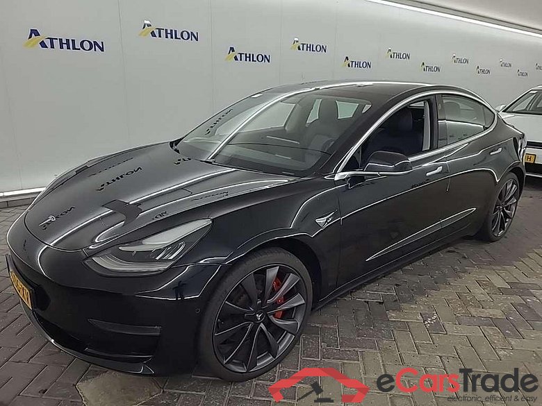 Tesla Model 3 Performance Dual Motor AWD 4D 358kW #1
