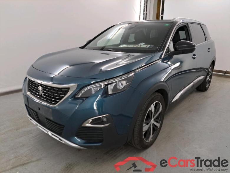 PEUGEOT 5008 - 2017 1.2 PureTech GT Line (EU6.3) Drive Assist Safety Plus Electric & Massage #1