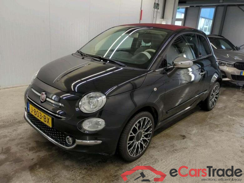 FIAT 500 C 1.0 Hybr. Star