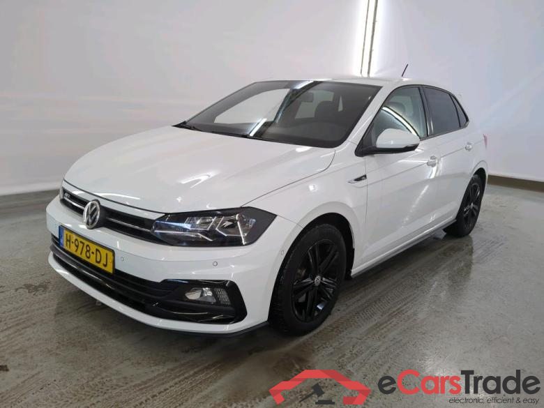 Volkswagen Polo '17 Volkswagen Polo 1.0 TSI 85kW Highline Business R 5d