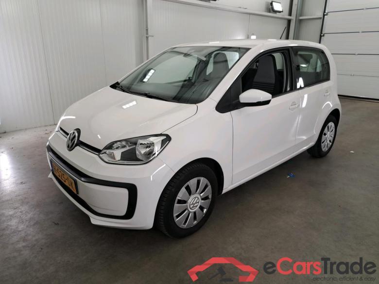 Volkswagen up! '16 Volkswagen up! 1.0 44kW Move up! BlueMotion Technology 5d #1