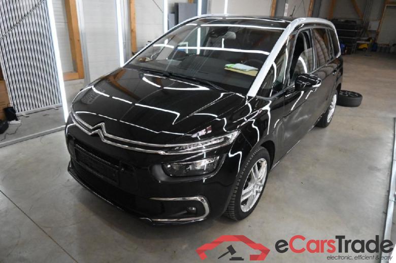 Citroen Gr.C4 Spacetour ´18 CITROEN C4 Spacetourer Grand C4 Spacetourer BlueHDi 160 Stop&Start EAT8 SHINE 5d 120kW #1