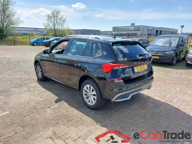 SKODA Kamiq 1.0 TSI Ambition #4