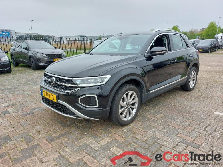 VOLKSWAGEN T-Roc 1.5 TSI Style #1