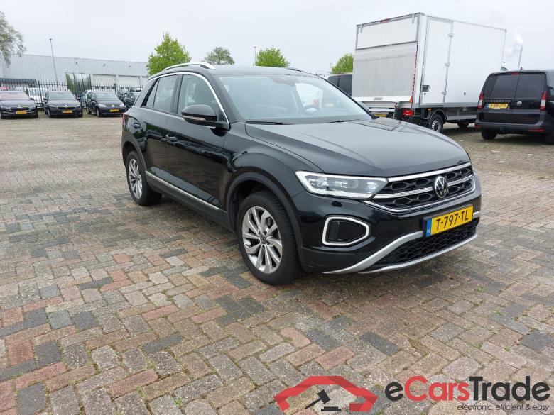 VOLKSWAGEN T-Roc 1.5 TSI Style #2