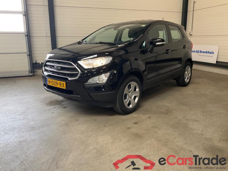 FORD ECOSPORT 1.0 EB Connected