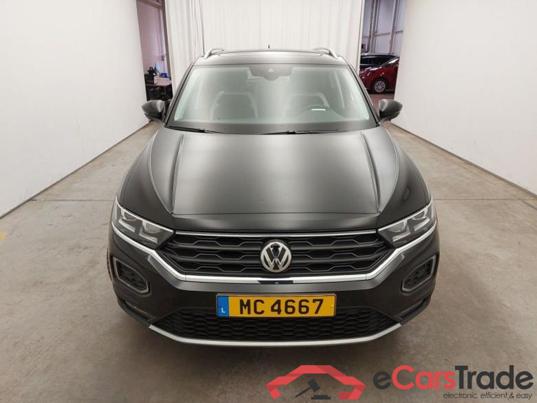 VOLKSWAGEN T-ROC 1.5 TSI 150 ACT Sport (EU6.2) 5d