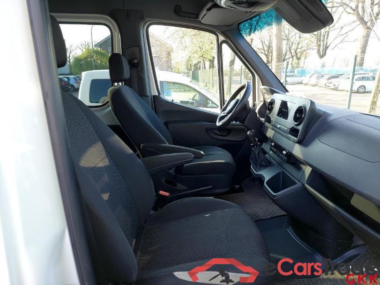 Mercedes_benz 311/314/316 CDI RWD L2 (907.633) Sprinter III Kasten 316 CDI RWD #5