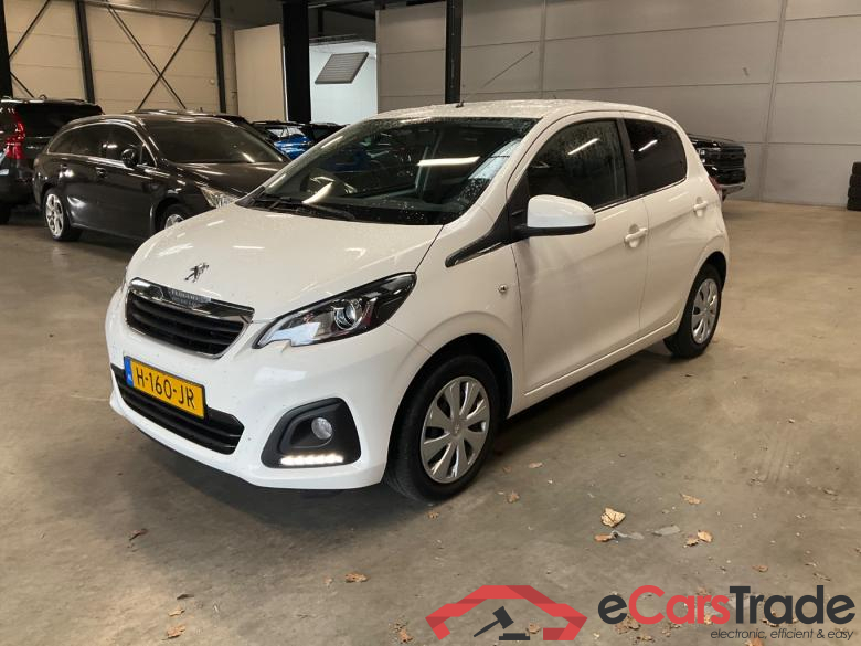 PEUGEOT 108 1.0 e-VTi Active