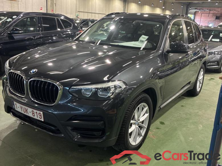 BMW X3 - 2018 2.0iA xDrive30e PHEV OPF Business Plus