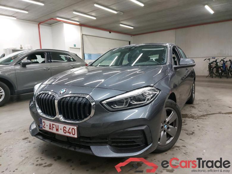 BMW - BMW 1 HATCH 116d 116PK Advantage Pack Business+ #1