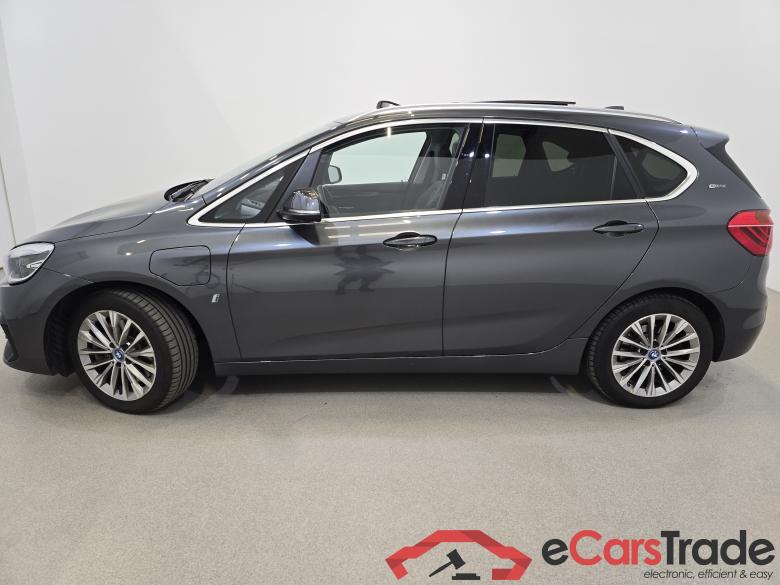 BMW 225xe Active Tourer Hybrid Luxury Aut. Pano LED-Xenon Head-Up Navi-Pro Ambient Sport-Leather KeylessGo Camera Klima PDC ... #2