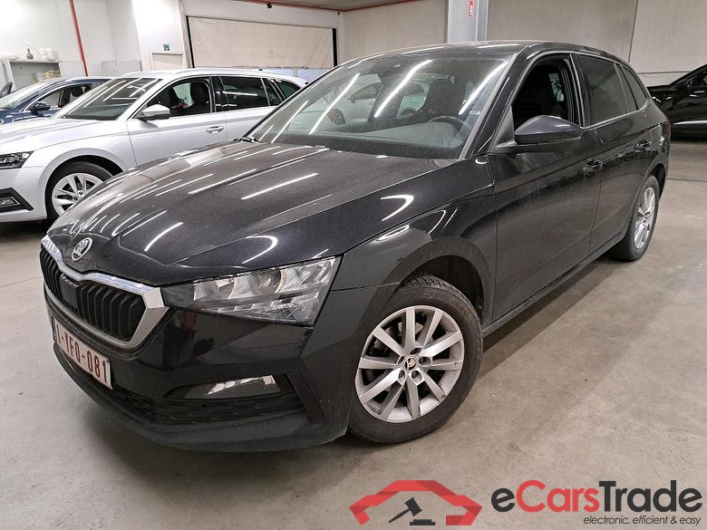 SKODA - SKO SCALA TSI 115PK Ambition Pack Navigation & Dynamic & Heated Seats & Smart Link & Comfort * PETROL * #1