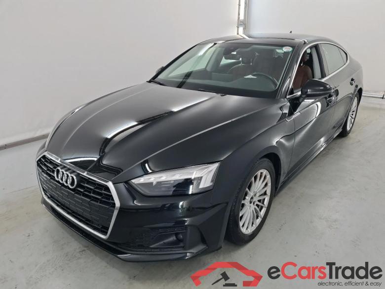 AUDI A5 SPORTBACK 2.0 30 TDI S TRONIC BUS. ED. Infotainment navigation smartphone #1