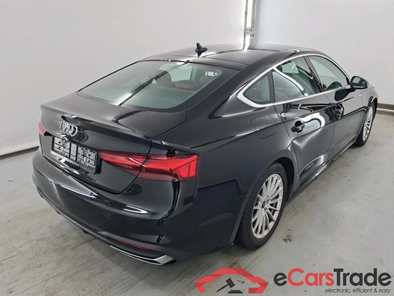 AUDI A5 SPORTBACK 2.0 30 TDI S TRONIC BUS. ED. Infotainment navigation smartphone #4