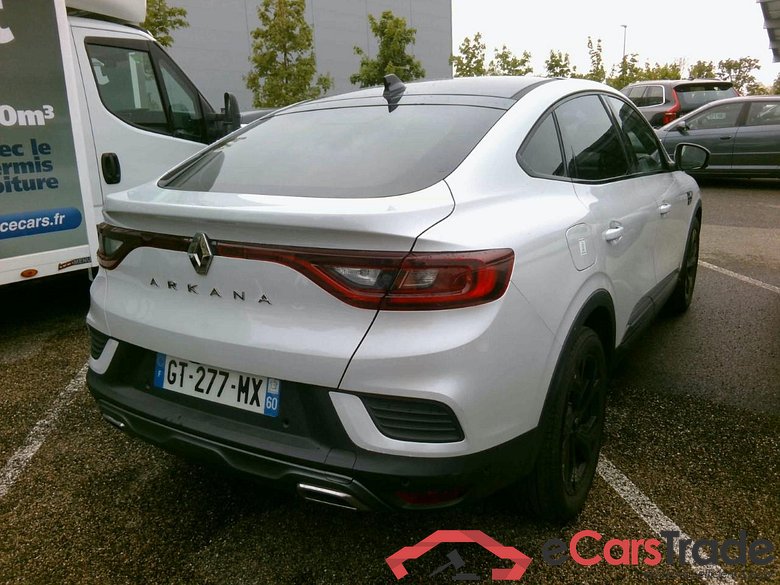 Arkana  R.S. Line 1.3 TCE  160CV  BVA7  E6d #4