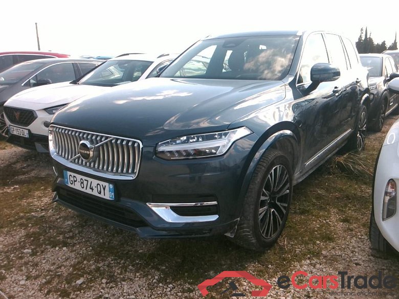 XC90 T8 455 PHEV AWD BA 7PL CN