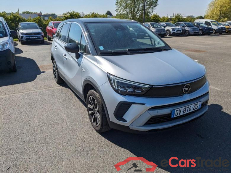 CROSSLAND ELEGANCE ICE GASOLINE 1.2 TURBO 110 BVM RSK