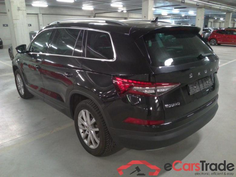 Kodiaq Clever 1,5L TSI 150HP DSG NS74ND E31 #4