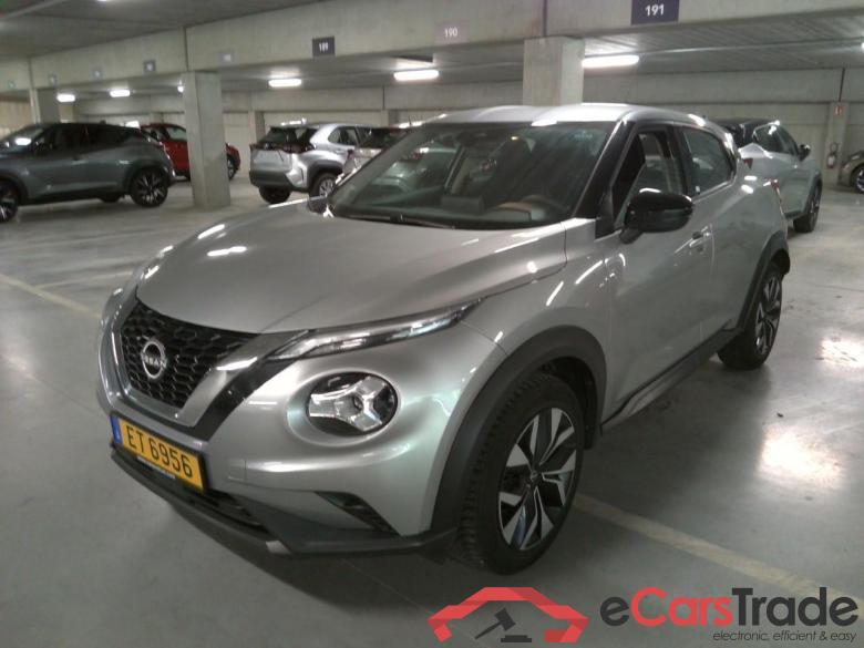 NEW JUKE 1,0L DIG-T 114 MT MY23 ACENTA         #1