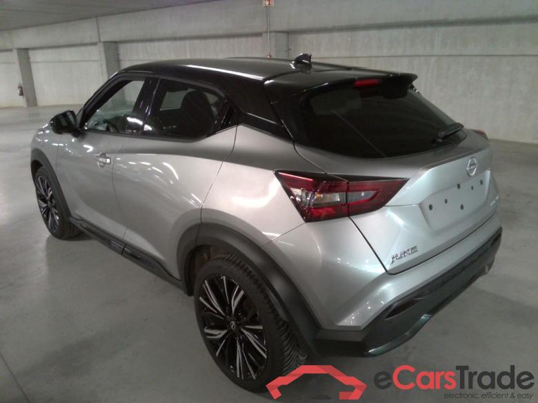 NEW JUKE 1,0L DIG-T 114 MT MY23 N-DESIGN ENIGMA NOIR         #4