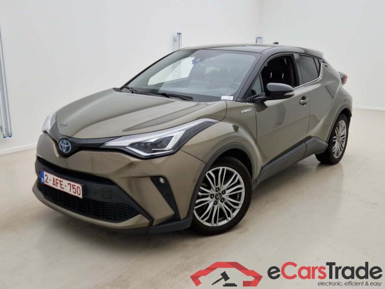 TOYOTA C-HR 1.8 HYBRID C-HIC E-CVT #1