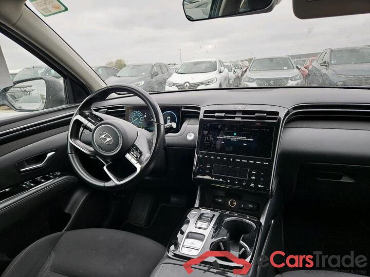 Hyundai Tucson 1.6i Hybrid 230Hp Creative Aut. LED Virtual Navi KeylessGo Camera Klima PDC ... #5