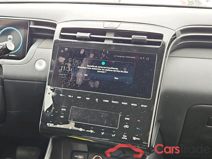 Hyundai Tucson 1.6i Hybrid 230Hp Creative Aut. LED Virtual Navi KeylessGo Camera Klima PDC ... #6