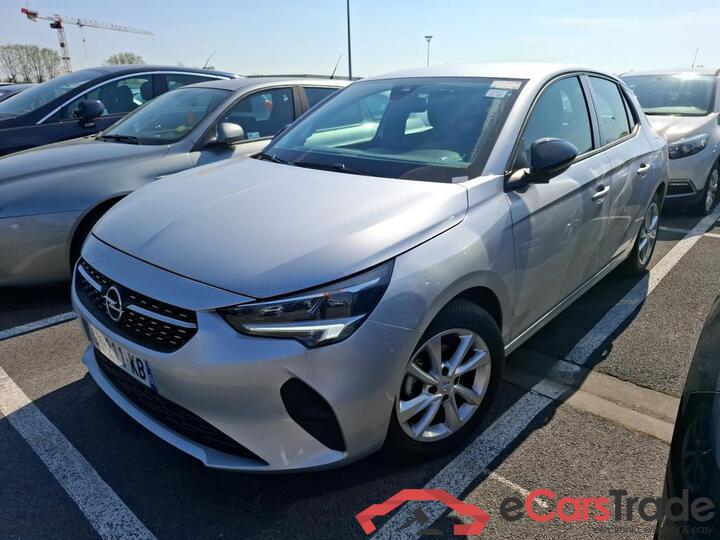 Opel Corsa 1.2i Elegance LED Navi Klima PDC ... #1