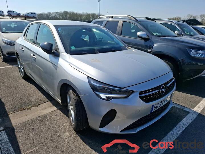 Opel Corsa 1.2i Elegance LED Navi Klima PDC ... #2