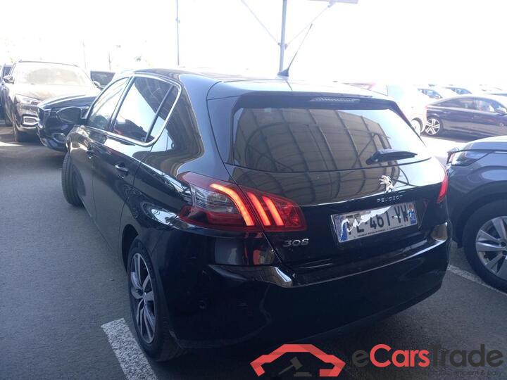 Peugeot 308 1.2 PureTech Allure Aut. Navi Sport-Leather KeylessGo Klima PDC ... #4
