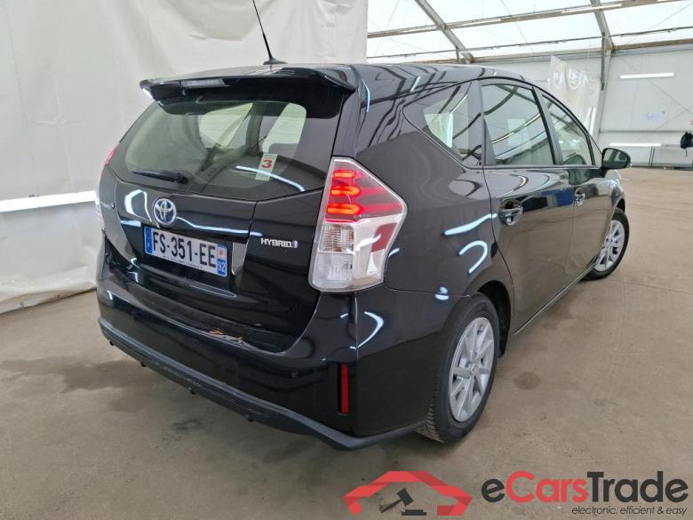 Toyota 136h Active TOYOTA Prius+ / 2014 / 5P / monospace 136h Active #3